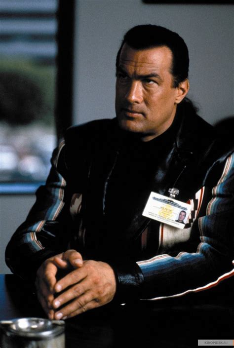 Steven Seagal List of Movies and TV Shows